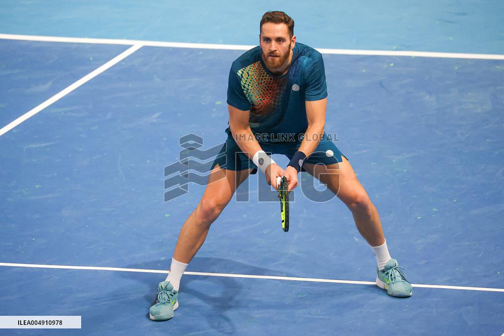 TENNIS - Internazionali di Tennis - ATP Challenger Bergamo