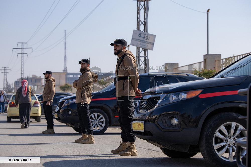 First Public Trial for Suspects in the Coastal Sectarian Violence - Syria