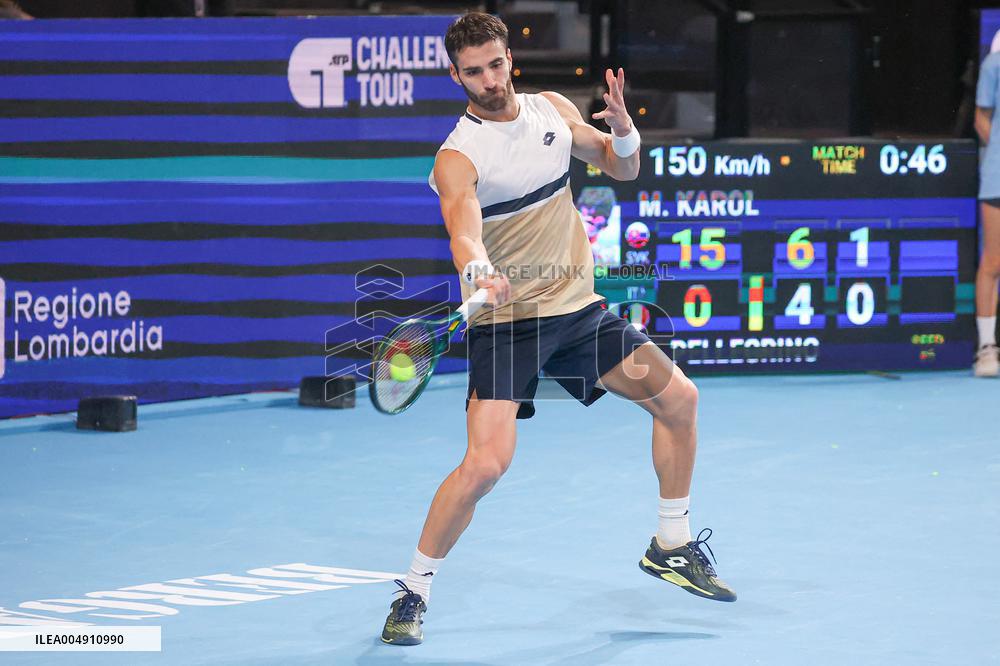 TENNIS - Internazionali di Tennis - ATP Challenger Bergamo