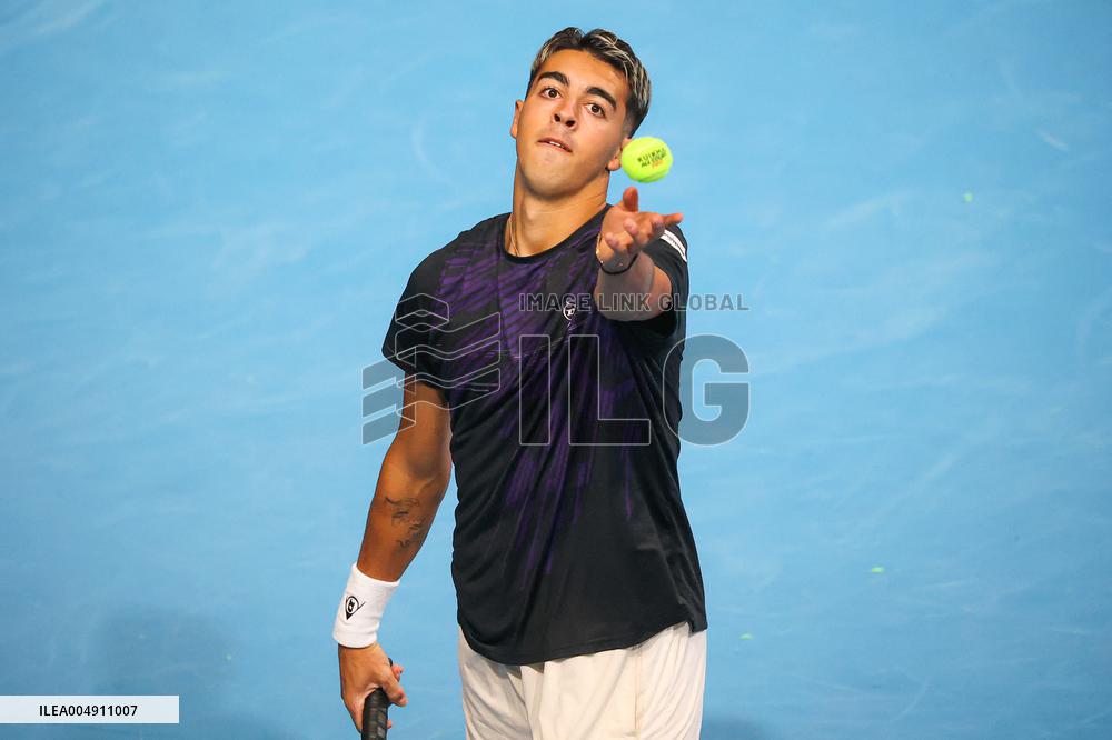 TENNIS - Internazionali di Tennis - ATP Challenger Bergamo