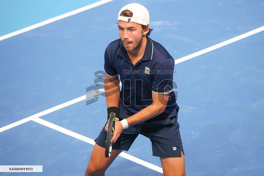 TENNIS - Internazionali di Tennis - ATP Challenger Bergamo