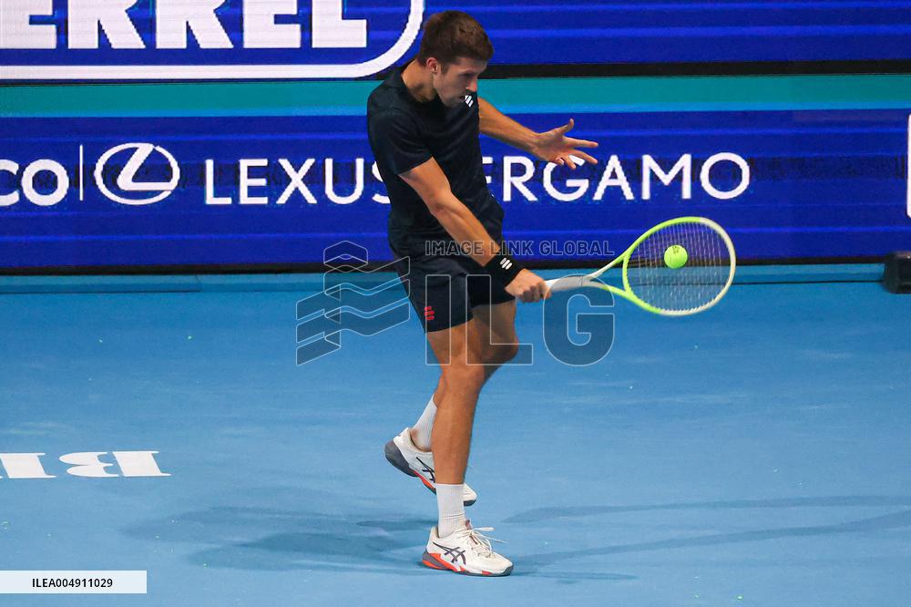 TENNIS - Internazionali di Tennis - ATP Challenger Bergamo