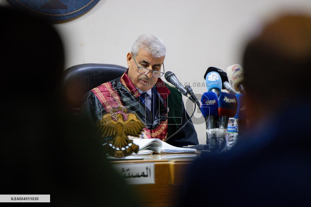 First Public Trial for Suspects in the Coastal Sectarian Violence - Syria