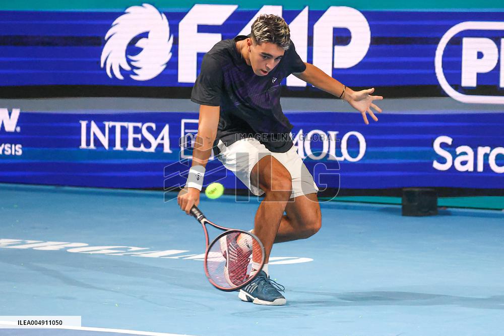 TENNIS - Internazionali di Tennis - ATP Challenger Bergamo