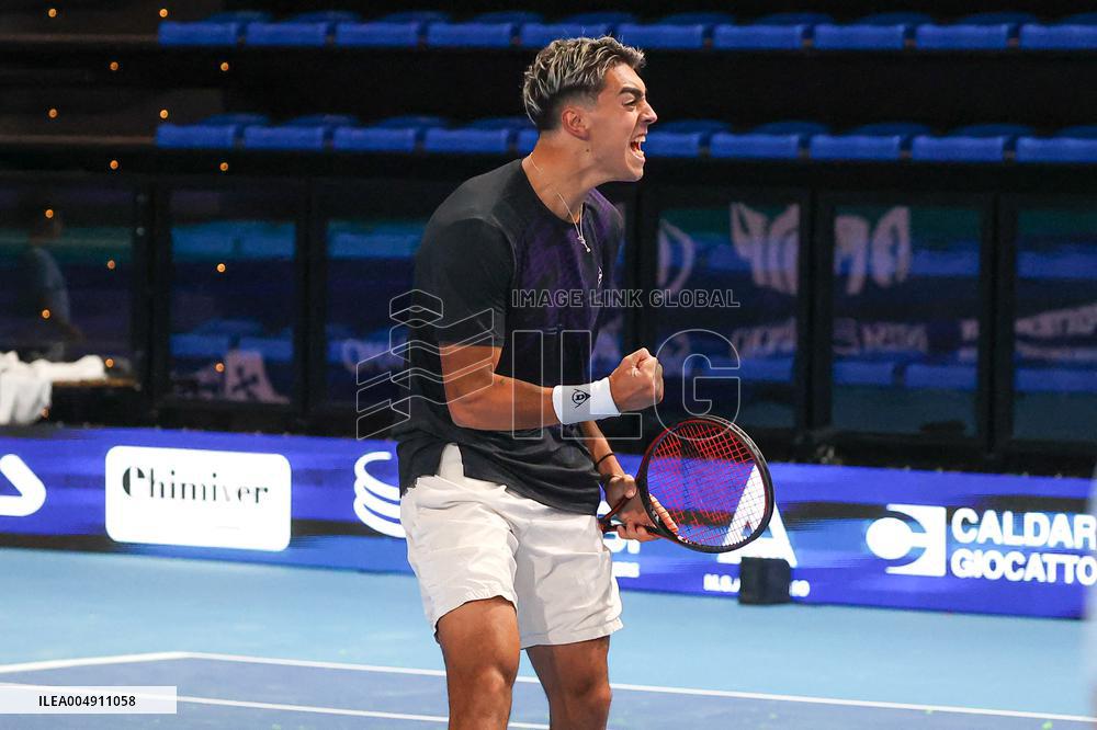 TENNIS - Internazionali di Tennis - ATP Challenger Bergamo