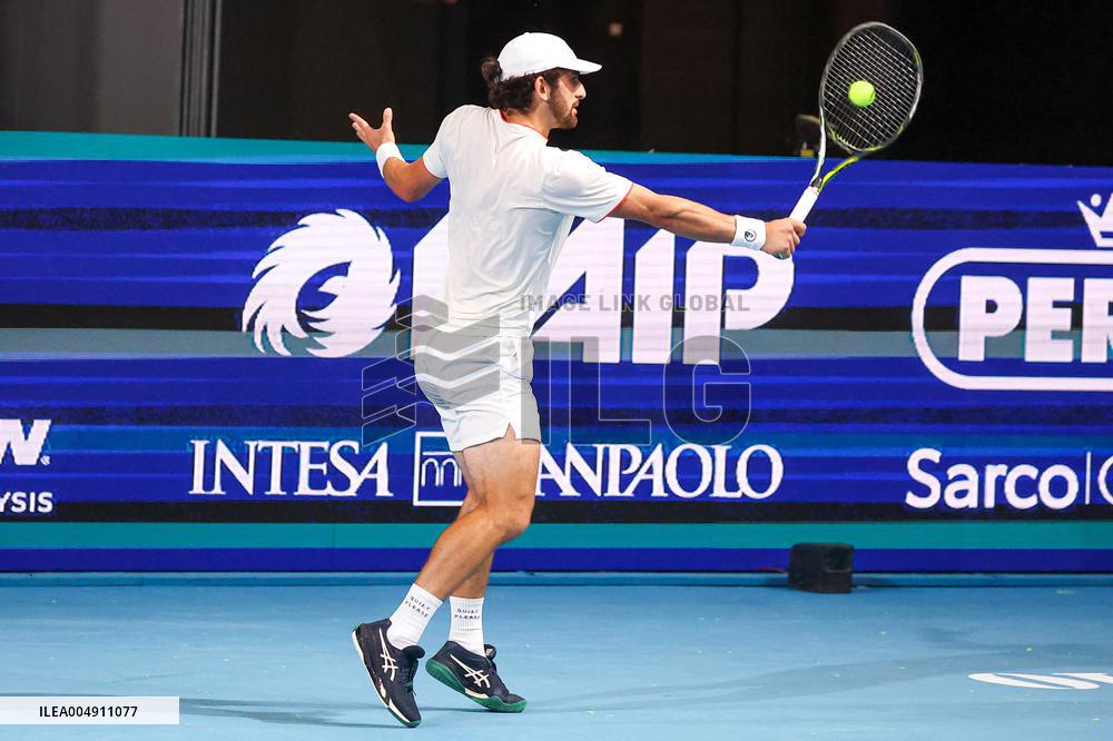 TENNIS - Internazionali di Tennis - ATP Challenger Bergamo