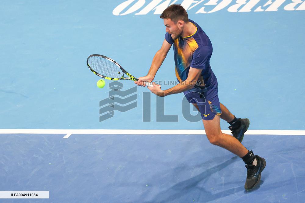 TENNIS - Internazionali di Tennis - ATP Challenger Bergamo