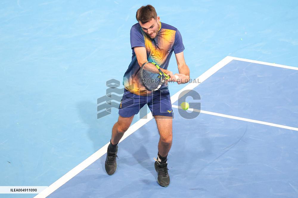 TENNIS - Internazionali di Tennis - ATP Challenger Bergamo