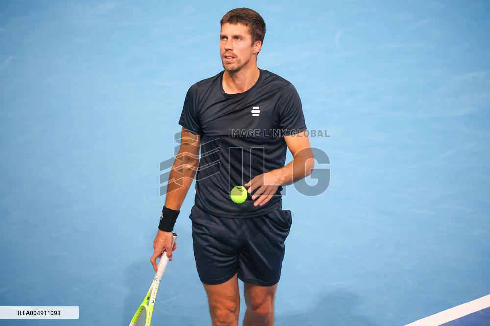 TENNIS - Internazionali di Tennis - ATP Challenger Bergamo