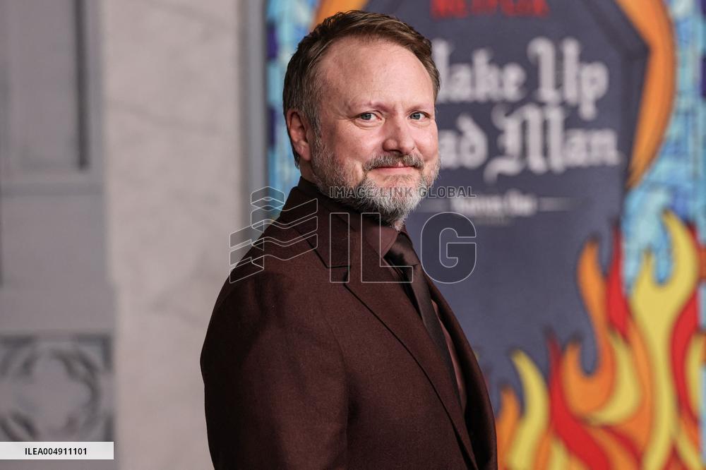 Wake Up Dead Man: A Knives Out Mystery Premiere - Paris