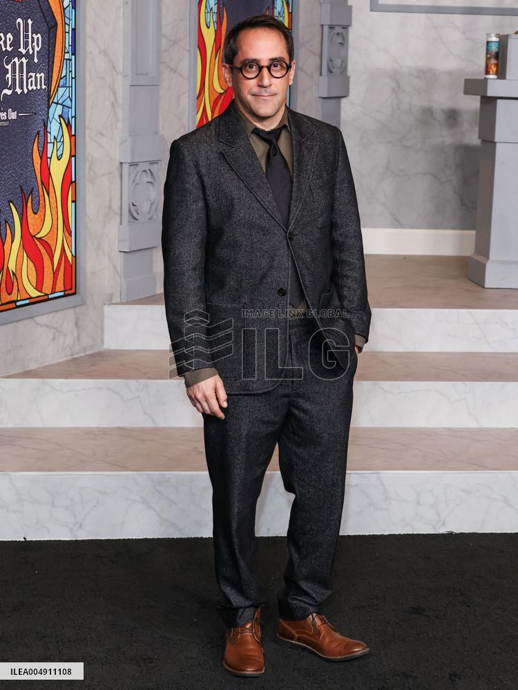 Wake Up Dead Man: A Knives Out Mystery Premiere - Paris