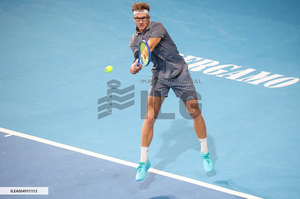 TENNIS - Internazionali di Tennis - ATP Challenger Bergamo