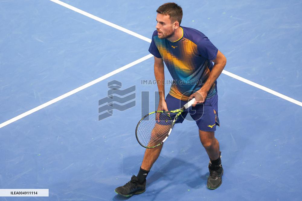 TENNIS - Internazionali di Tennis - ATP Challenger Bergamo