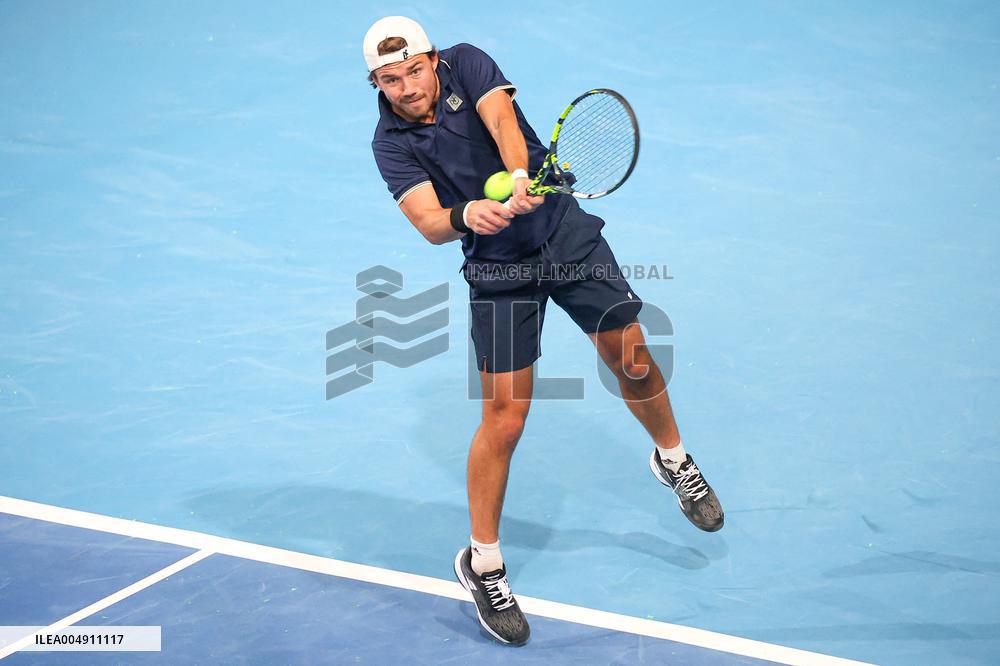 TENNIS - Internazionali di Tennis - ATP Challenger Bergamo