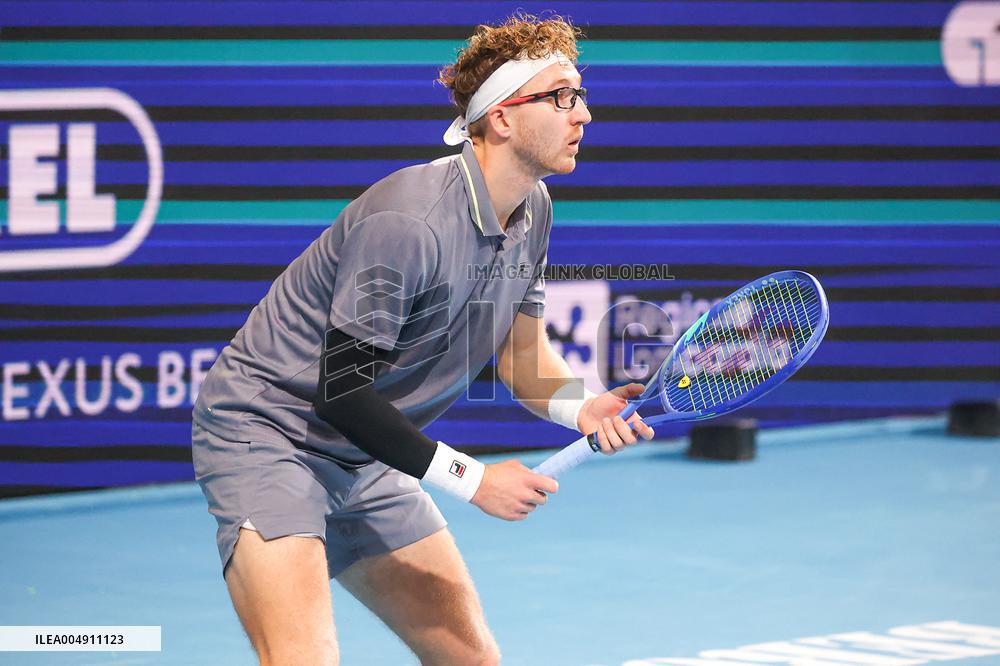 TENNIS - Internazionali di Tennis - ATP Challenger Bergamo