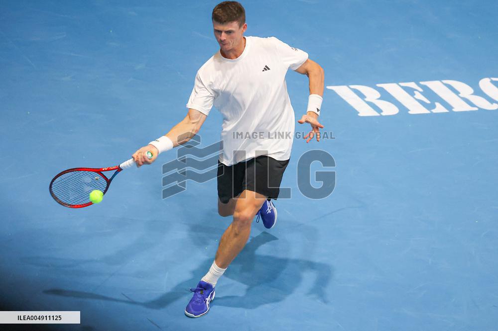 TENNIS - Internazionali di Tennis - ATP Challenger Bergamo