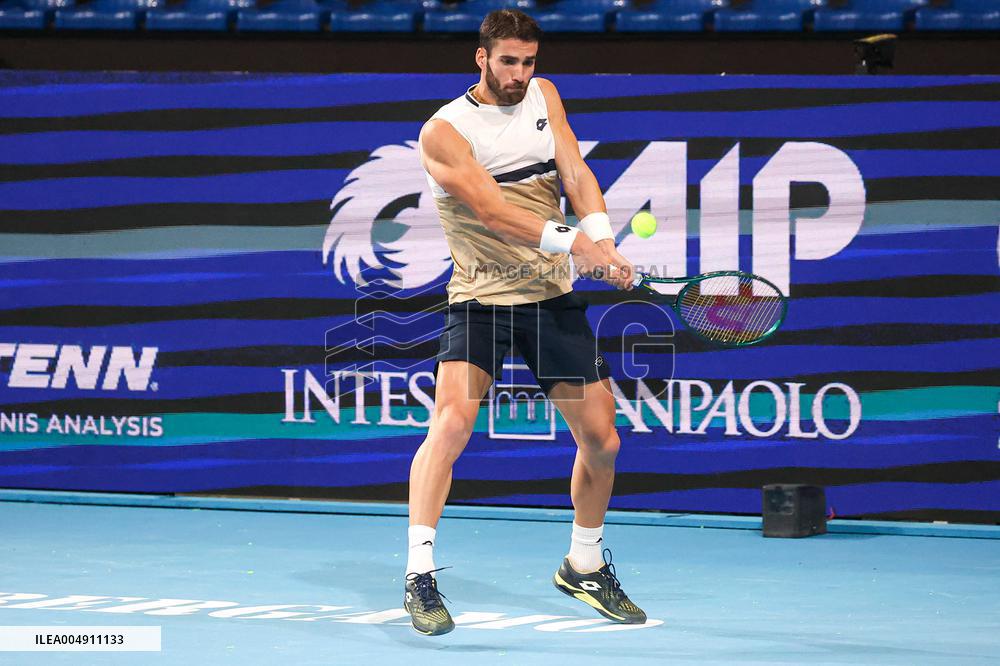 TENNIS - Internazionali di Tennis - ATP Challenger Bergamo