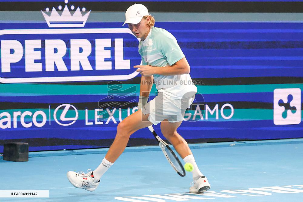 TENNIS - Internazionali di Tennis - ATP Challenger Bergamo