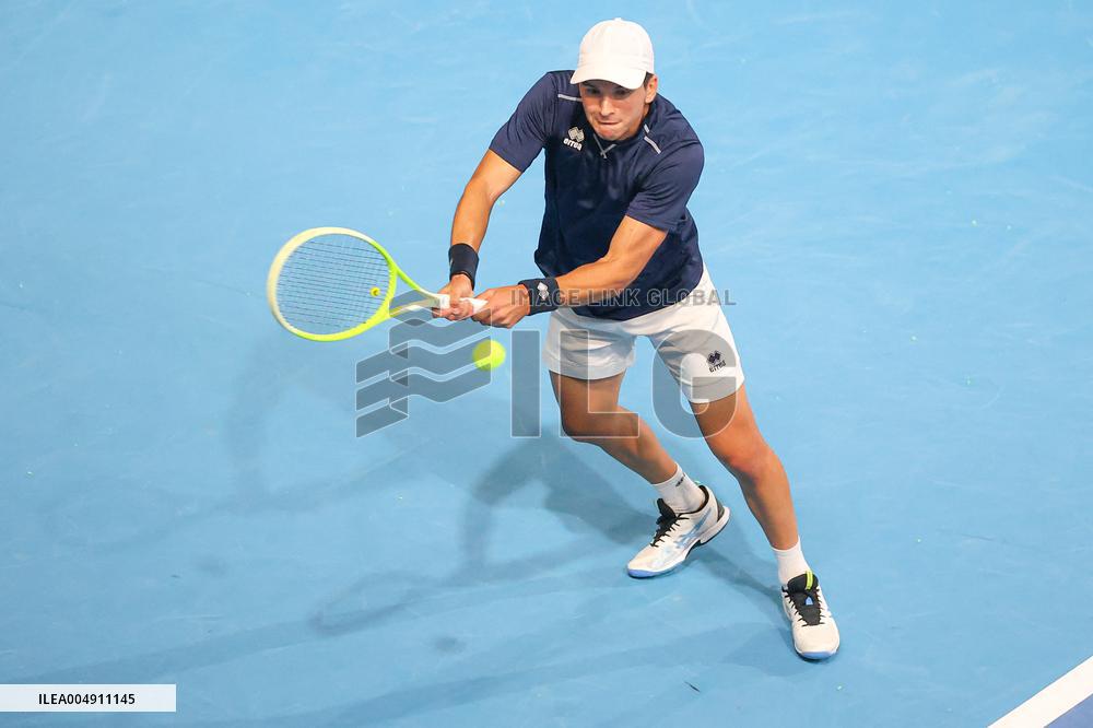 TENNIS - Internazionali di Tennis - ATP Challenger Bergamo