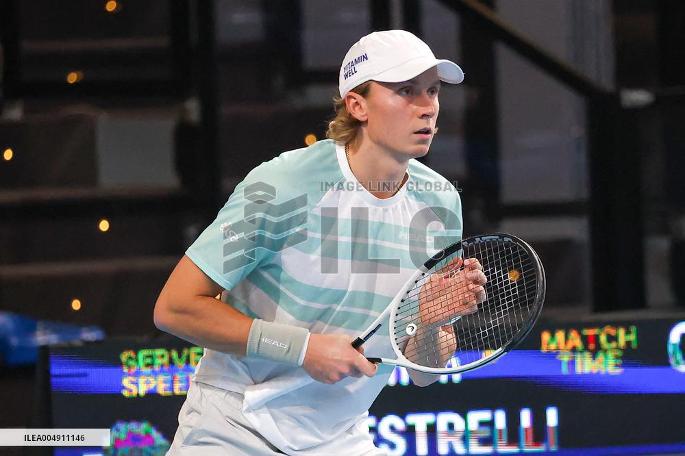 TENNIS - Internazionali di Tennis - ATP Challenger Bergamo