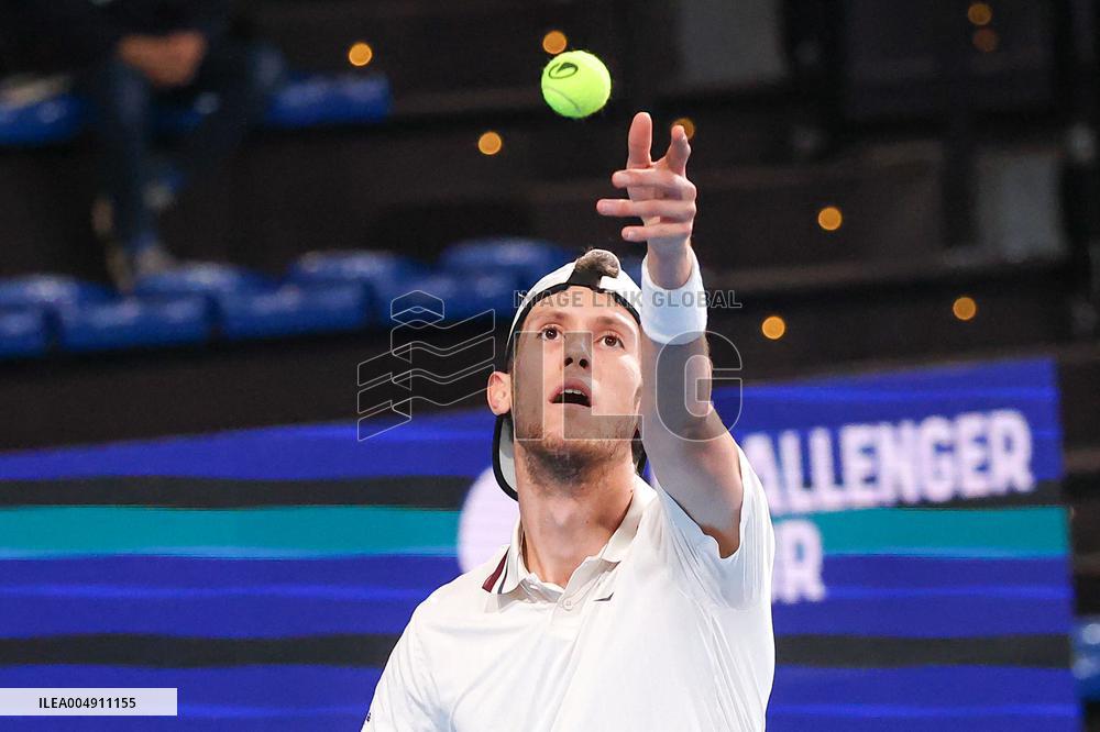 TENNIS - Internazionali di Tennis - ATP Challenger Bergamo