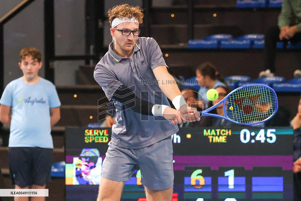 TENNIS - Internazionali di Tennis - ATP Challenger Bergamo