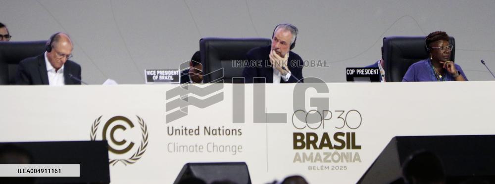 COP30 climate summit in Brazil