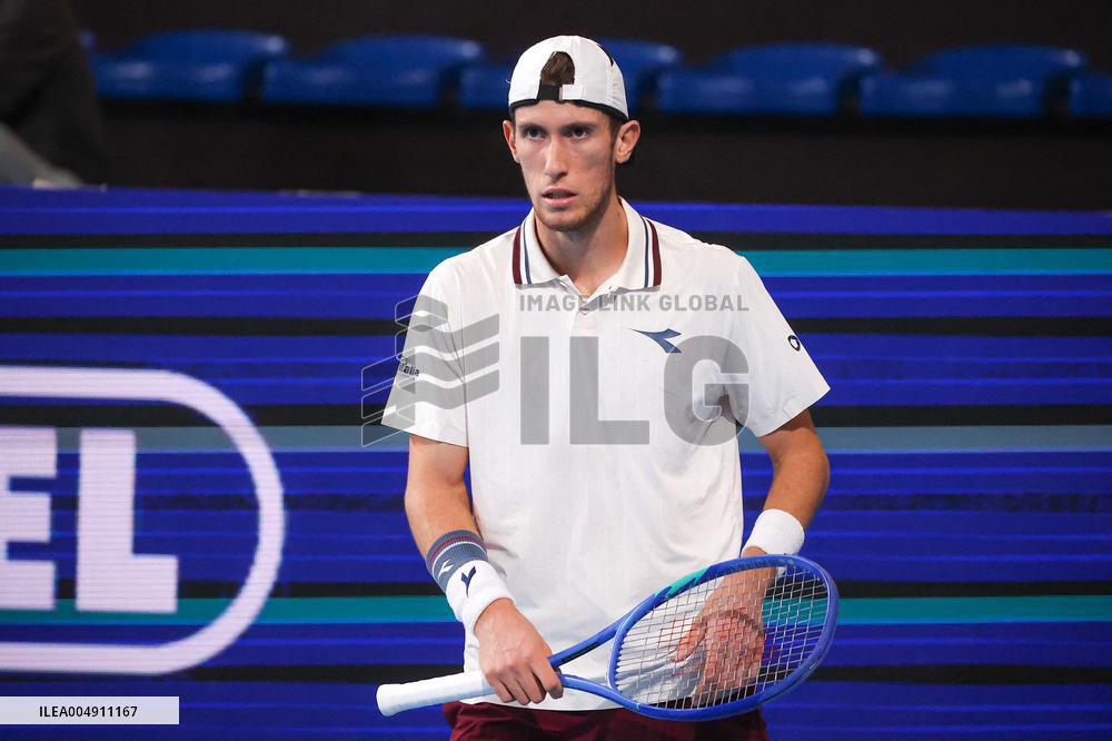 TENNIS - Internazionali di Tennis - ATP Challenger Bergamo