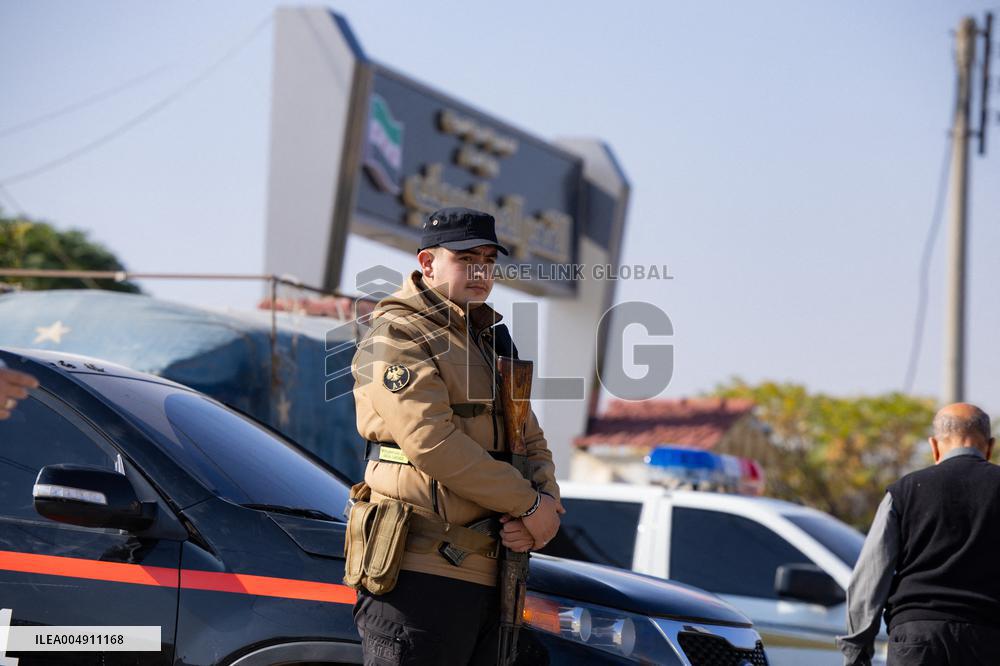First Public Trial for Suspects in the Coastal Sectarian Violence - Syria