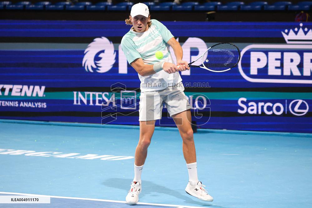 TENNIS - Internazionali di Tennis - ATP Challenger Bergamo
