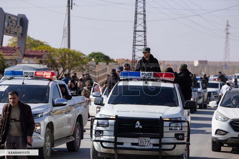 First Public Trial for Suspects in the Coastal Sectarian Violence - Syria