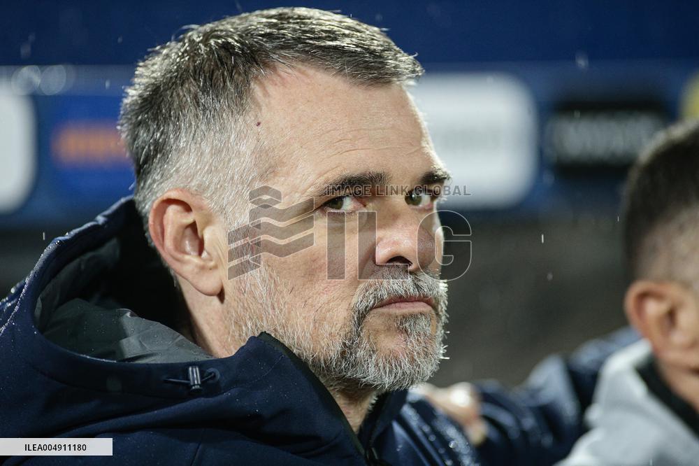 CALCIO - FIFA Mondiali - Qualifiers - Bulgaria vs Georgia