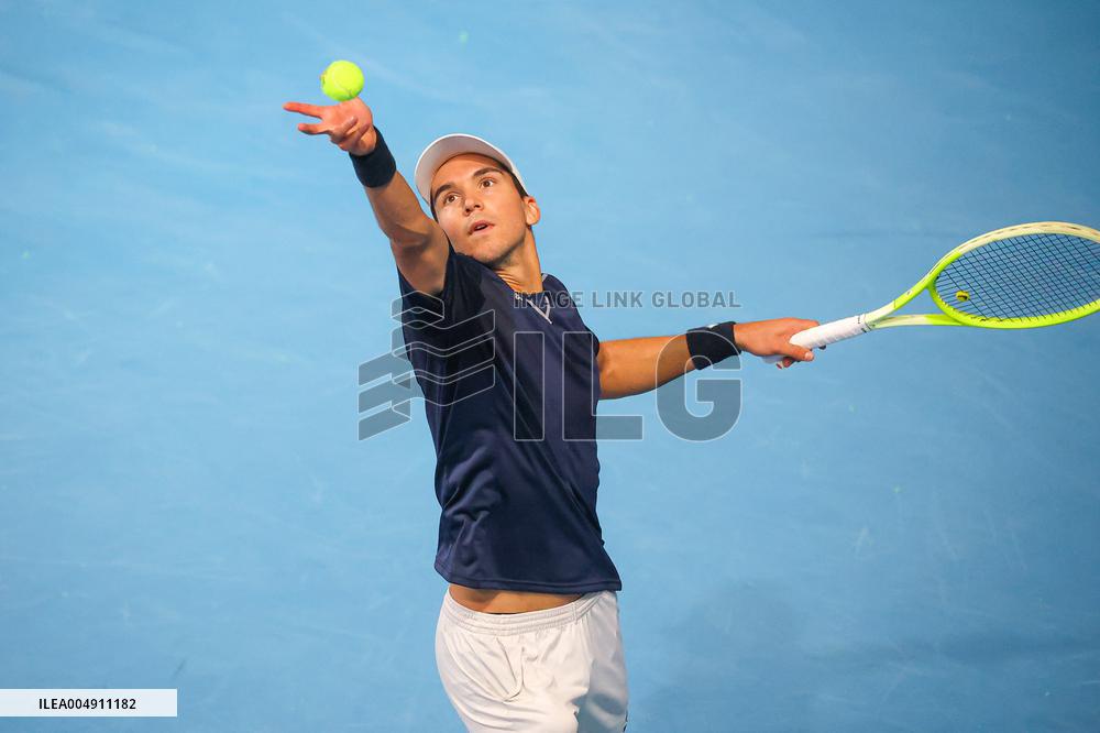 TENNIS - Internazionali di Tennis - ATP Challenger Bergamo