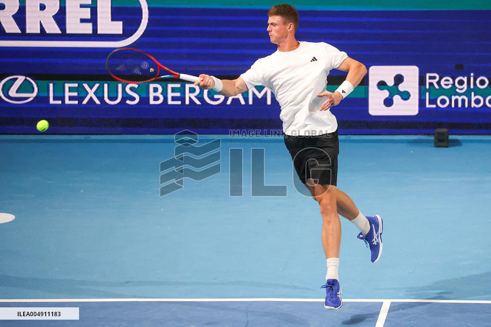 TENNIS - Internazionali di Tennis - ATP Challenger Bergamo