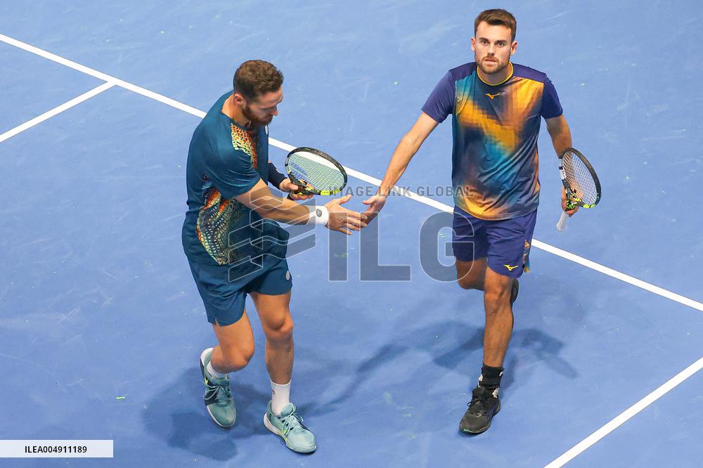 TENNIS - Internazionali di Tennis - ATP Challenger Bergamo