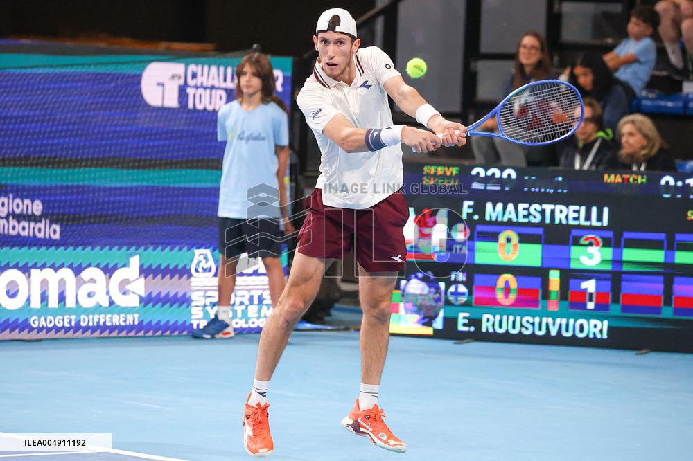 TENNIS - Internazionali di Tennis - ATP Challenger Bergamo