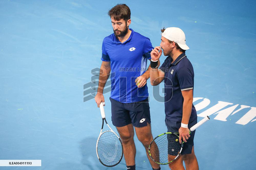TENNIS - Internazionali di Tennis - ATP Challenger Bergamo