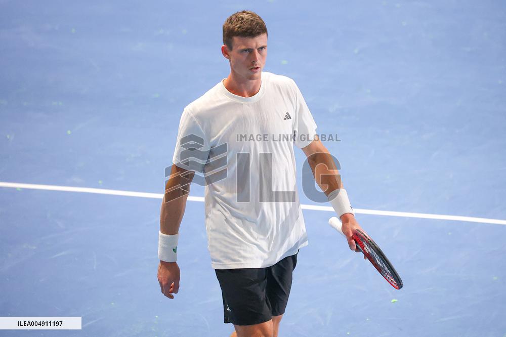 TENNIS - Internazionali di Tennis - ATP Challenger Bergamo