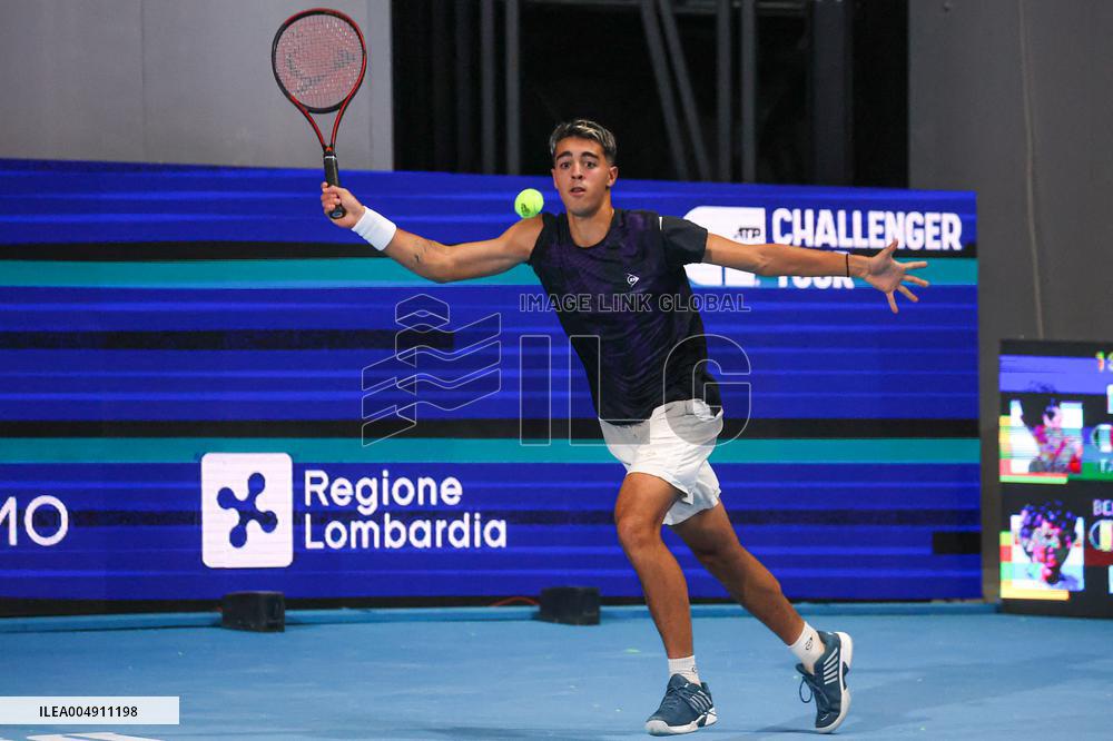 TENNIS - Internazionali di Tennis - ATP Challenger Bergamo