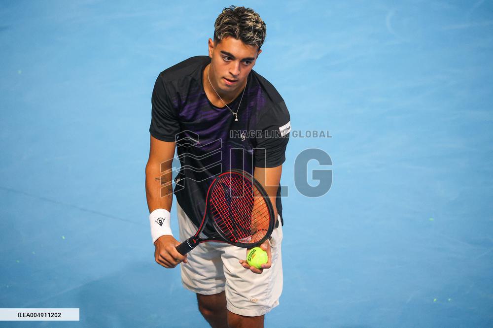 TENNIS - Internazionali di Tennis - ATP Challenger Bergamo