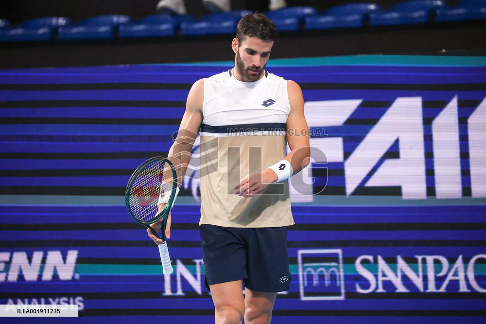 TENNIS - Internazionali di Tennis - ATP Challenger Bergamo