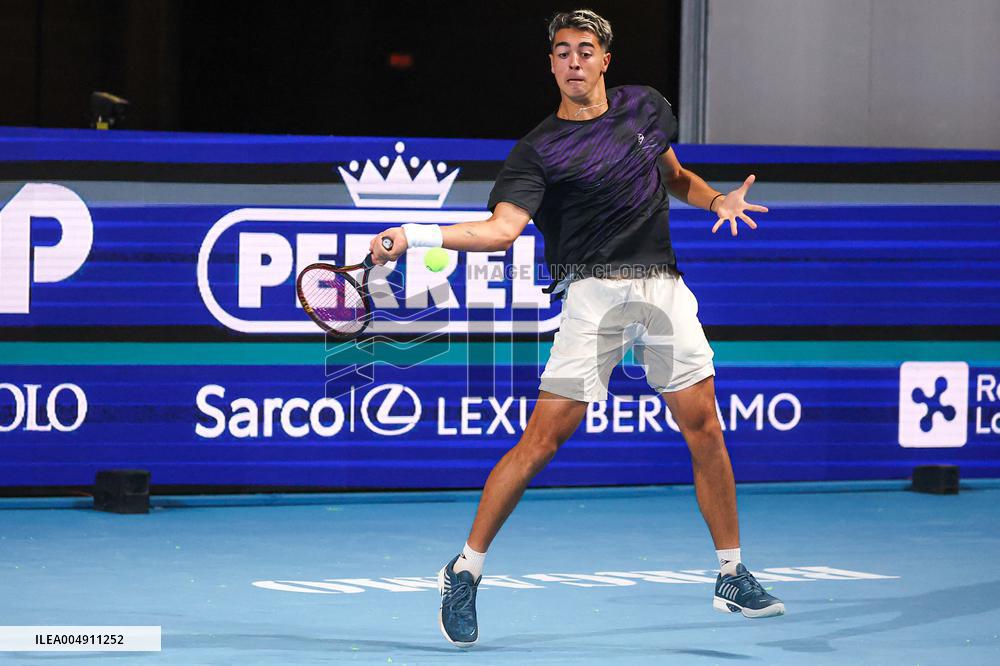 TENNIS - Internazionali di Tennis - ATP Challenger Bergamo