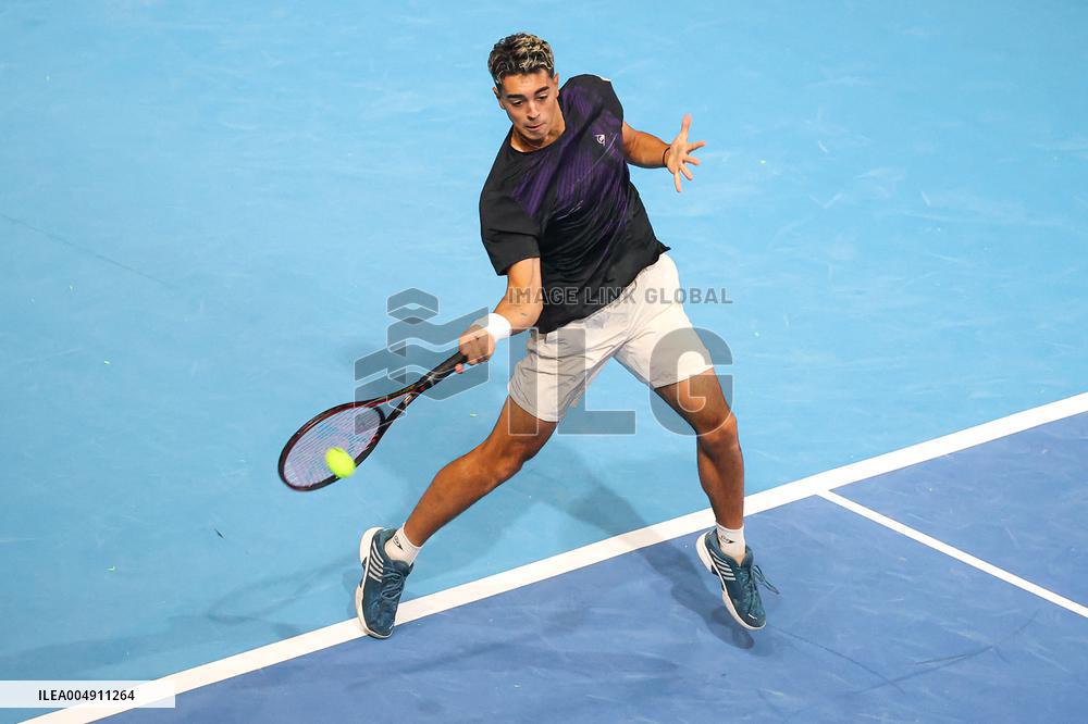 TENNIS - Internazionali di Tennis - ATP Challenger Bergamo