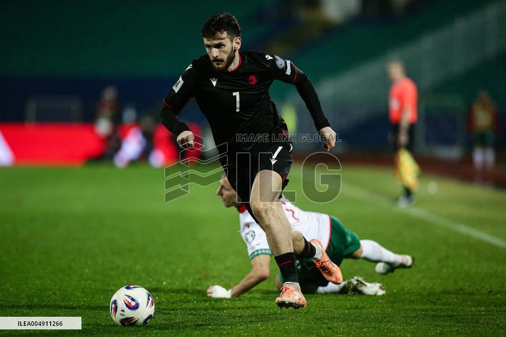 CALCIO - FIFA Mondiali - Qualifiers - Bulgaria vs Georgia