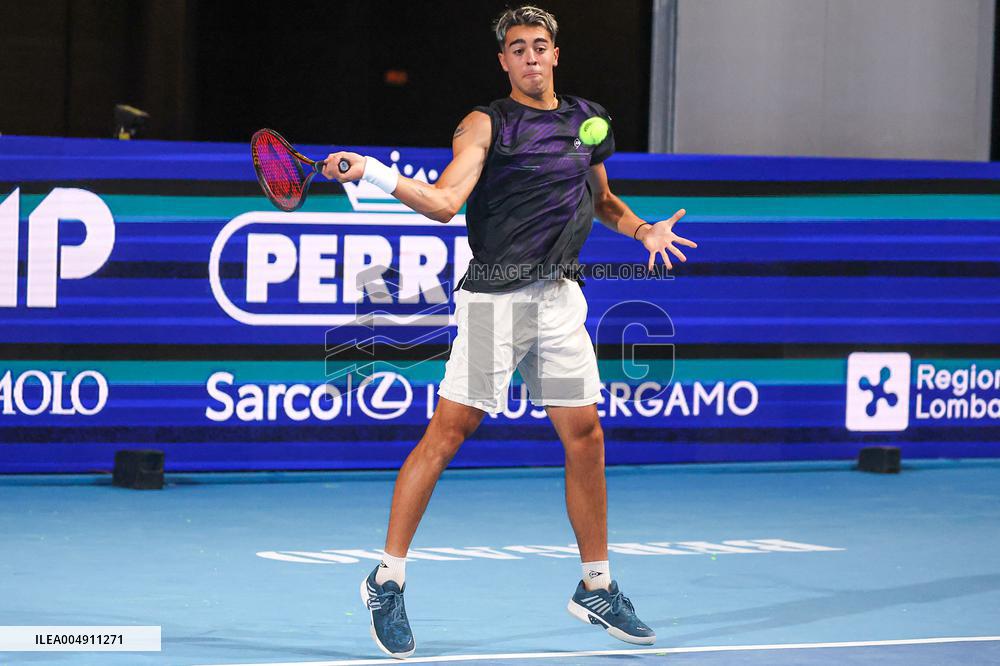 TENNIS - Internazionali di Tennis - ATP Challenger Bergamo