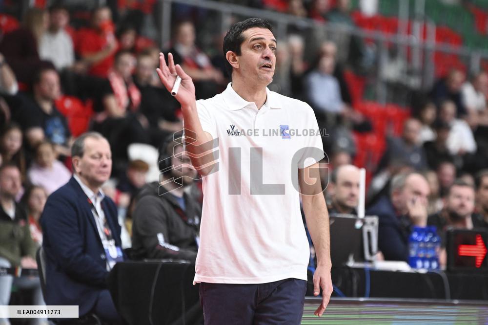 BASKET - Basket Internazionali - FIBA Women's EuroBasket Qualifiers Poland vs Cyprus