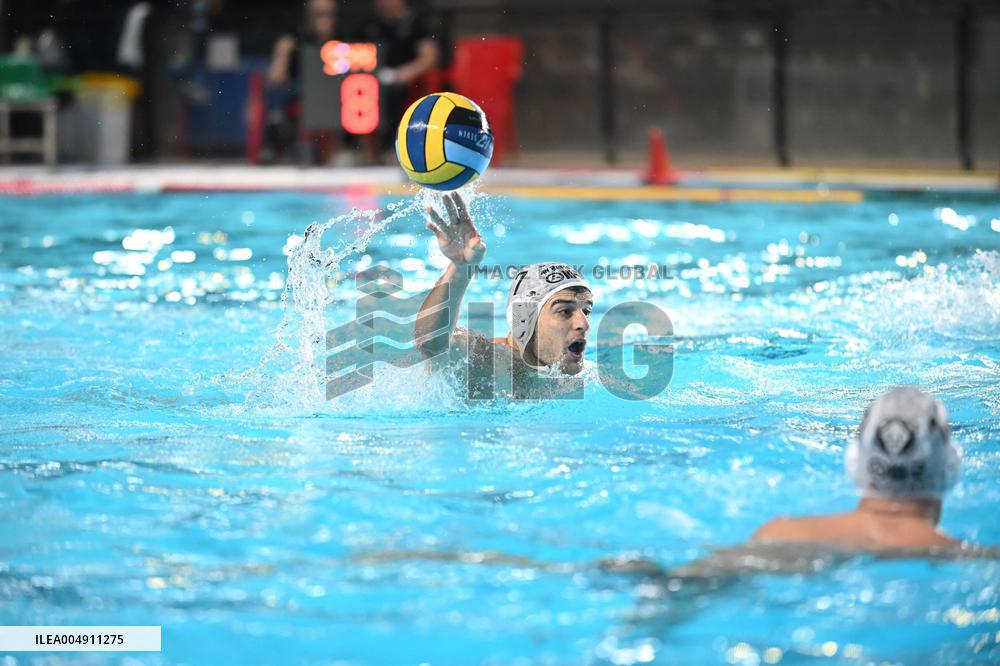 PALLANUOTO - LEN Champions League - AN Brescia vs VPK Primorac Kotor