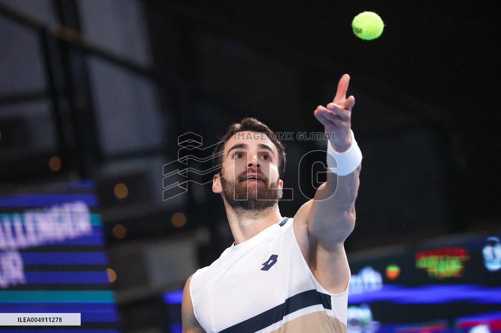 TENNIS - Internazionali di Tennis - ATP Challenger Bergamo