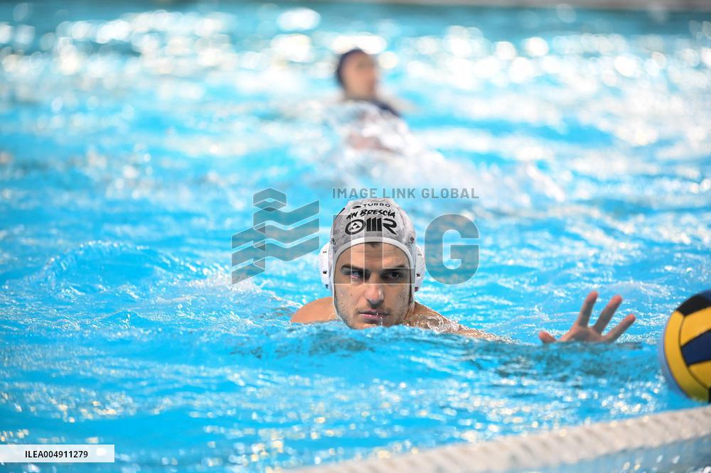 PALLANUOTO - LEN Champions League - AN Brescia vs VPK Primorac Kotor