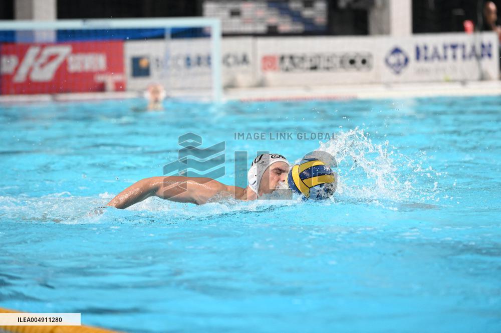 PALLANUOTO - LEN Champions League - AN Brescia vs VPK Primorac Kotor